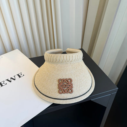 LOEWE 26S SUN VISOR HAT STYLE 138