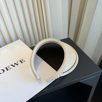 LOEWE 26S SUN VISOR HAT STYLE 138