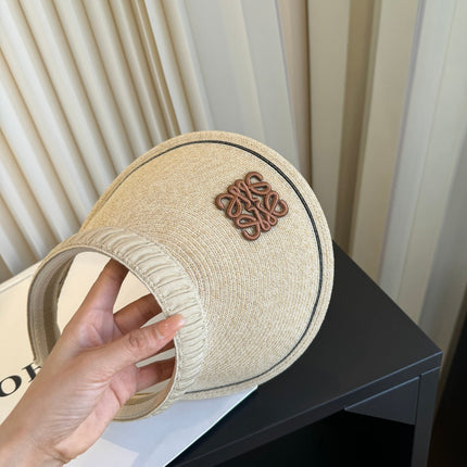 LOEWE 26S SUN VISOR HAT STYLE 138