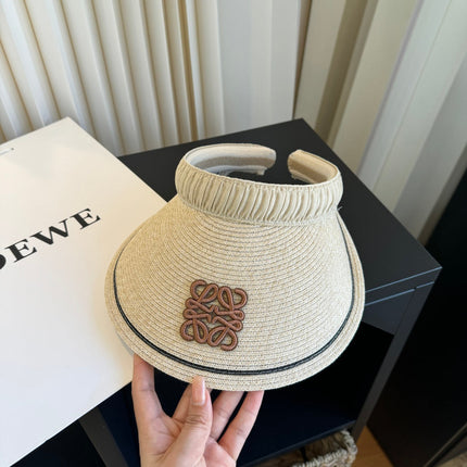 LOEWE 26S SUN VISOR HAT STYLE 138