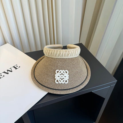 LOEWE 26S SUN VISOR HAT STYLE 137