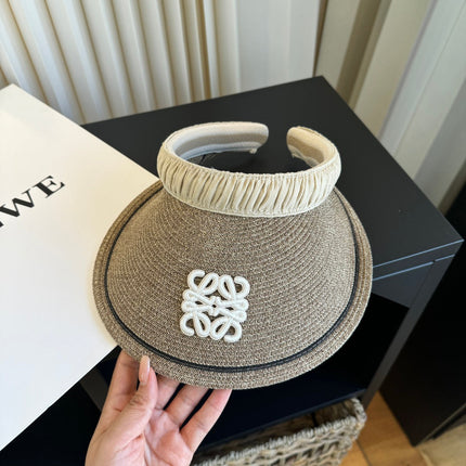 LOEWE 26S SUN VISOR HAT STYLE 137