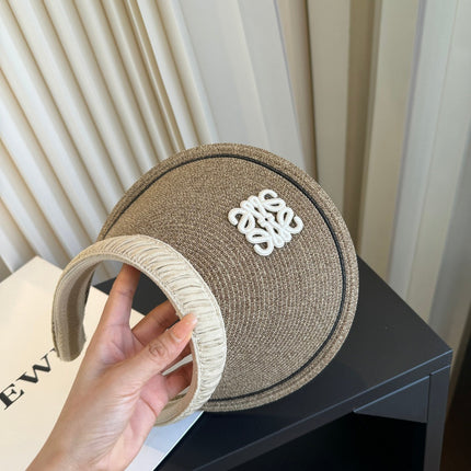 LOEWE 26S SUN VISOR HAT STYLE 137