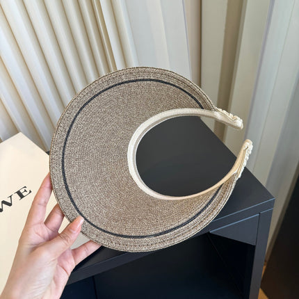 LOEWE 26S SUN VISOR HAT STYLE 137