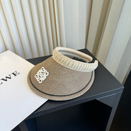 LOEWE 26S SUN VISOR HAT STYLE 137