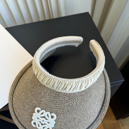 LOEWE 26S SUN VISOR HAT STYLE 137