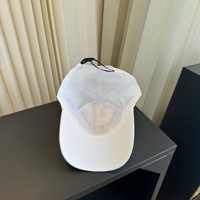 MIUMIU 26S BASEBALL CAP 342213