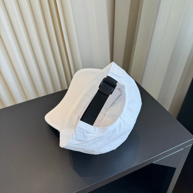 MIUMIU 26S BASEBALL CAP 342213