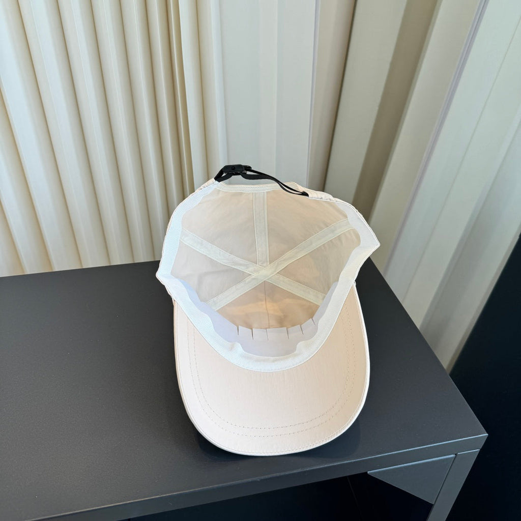 MIUMIU 26S BASEBALL CAP 342216