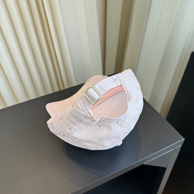 MIUMIU 26S BASEBALL CAP 342232