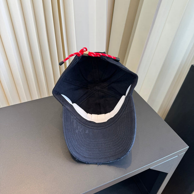 MIUMIU 26S BASEBALL CAP 342241