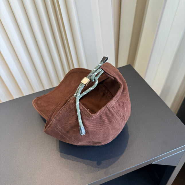 MIUMIU 26S BASEBALL CAP 339458
