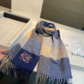 LOEWE 26S SCARF 180 IN CASHMERE 115485