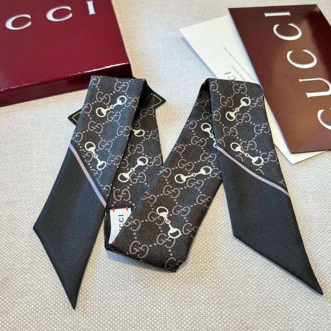 DIOR 26S SCARF 105CM IN SILK 316522