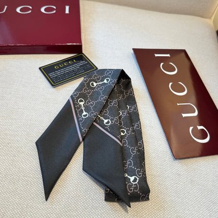 DIOR 26S SCARF 105CM IN SILK 316522