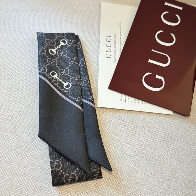 DIOR 26S SCARF 105CM IN SILK 316522