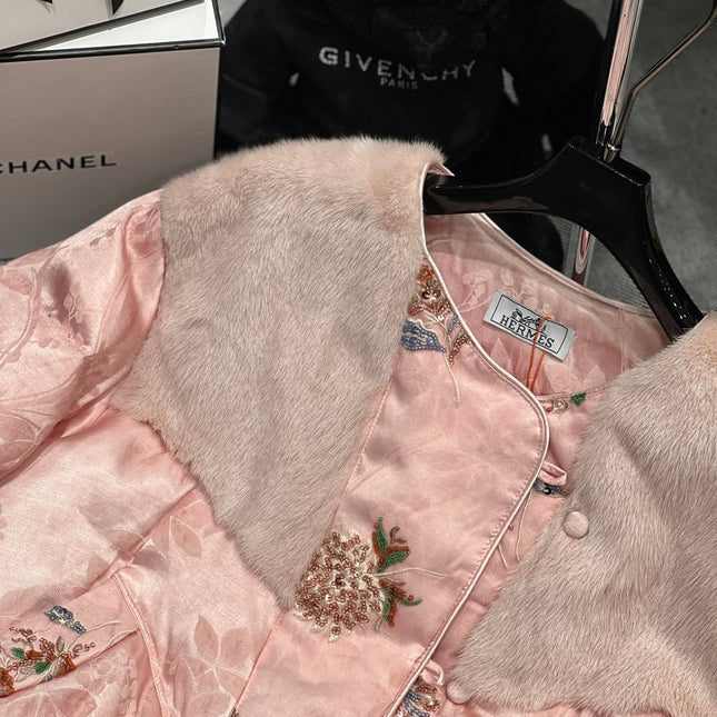 HERMES 25S JACKET 392
