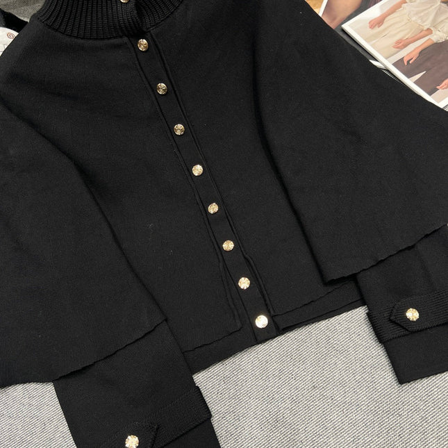 CHANEL 26S KNIT CARDIGAN 729