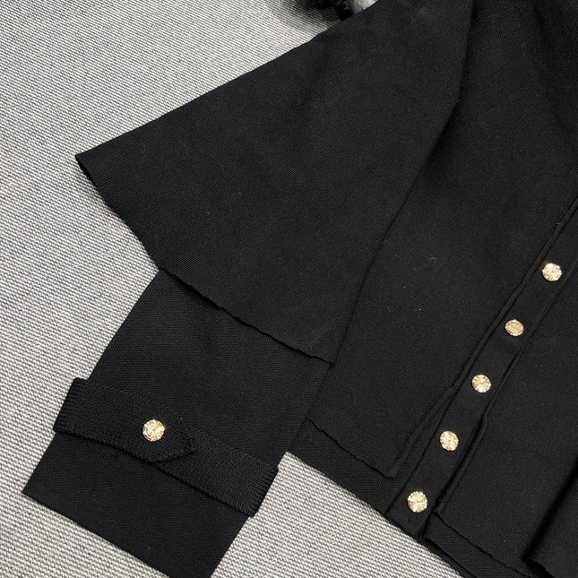 CHANEL 26S KNIT CARDIGAN 729
