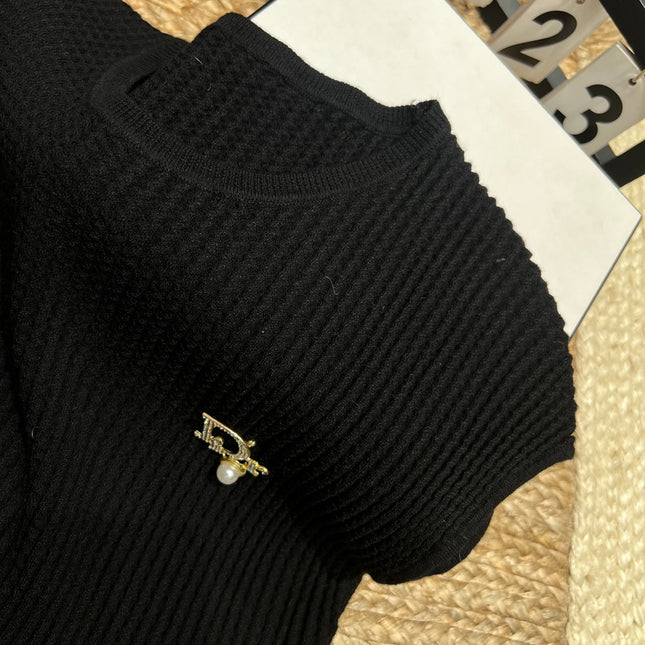 DIOR 26S SLEEVELESS SWEATER 1192