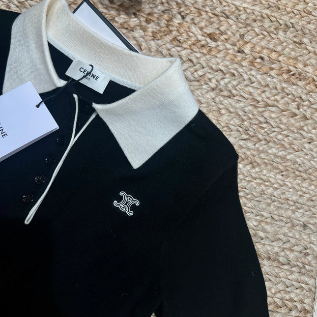 CELINE 26S POLO SHIRT 193