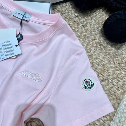 MONCLER 26S SHORT SLEEVE T-SHIRT 651