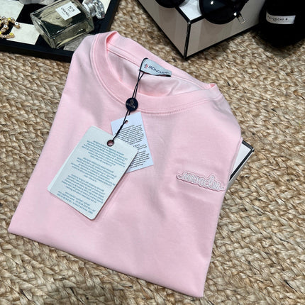 MONCLER 26S SHORT SLEEVE T-SHIRT 651