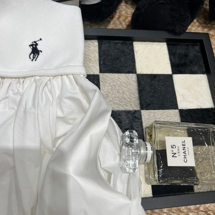 RALPH LAUREN 26S PLEATED SKIRT 431