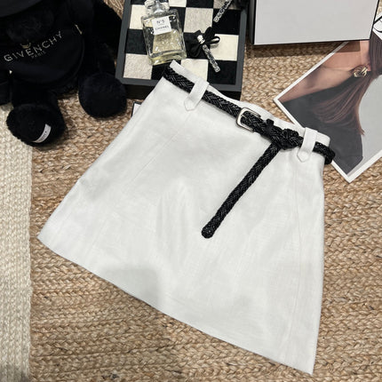 RALPH LAUREN 26S A-LINE SKIRT 541