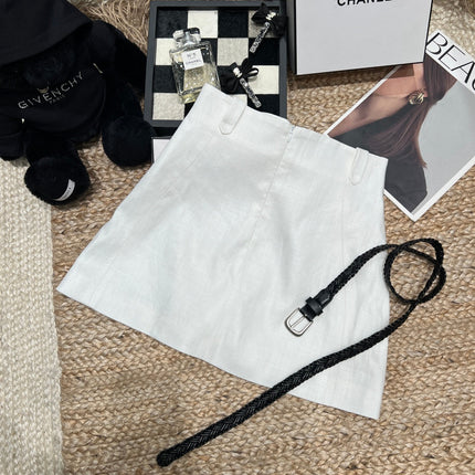 RALPH LAUREN 26S A-LINE SKIRT 541