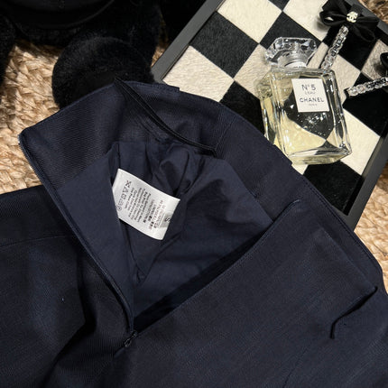 RALPH LAUREN 26S A-LINE SKIRT 542