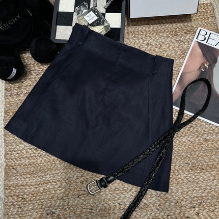 RALPH LAUREN 26S A-LINE SKIRT 542