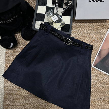 RALPH LAUREN 26S A-LINE SKIRT 542