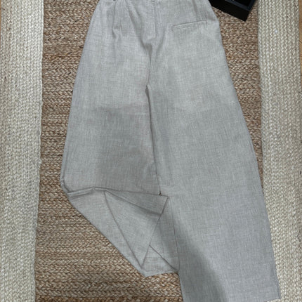 RALPH LAUREN 26S WIDE LEG PANTS 433