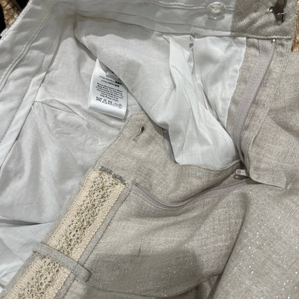 RALPH LAUREN 26S WIDE LEG PANTS 433