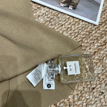 RALPH LAUREN 26S SLEEVELESS POLO KNIT TOP 420