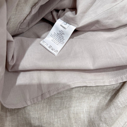 RALPH LAUREN 26S LINEN DRESS 434