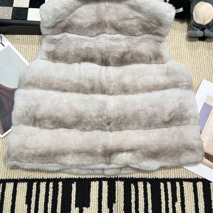 FENDI 26S FUR VEST 484