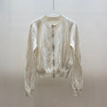 HERMES 25S CARDIGAN JACKET 324