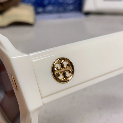 BURBERRY 26S GEOMETRIC POLYGONAL FRAME IN ACETATE 427670