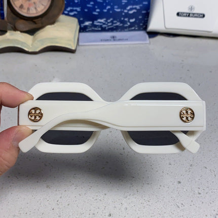 BURBERRY 26S GEOMETRIC POLYGONAL FRAME IN ACETATE 427670