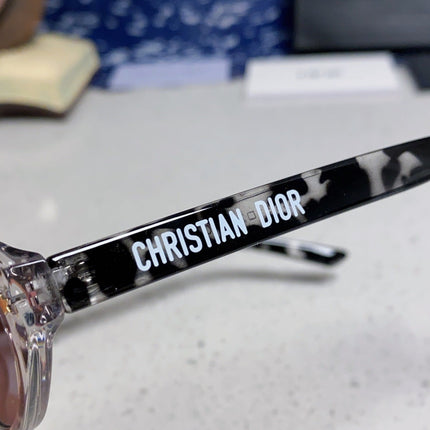 DIOR 26S CAT EYE FRAME IN ACETATE 500439