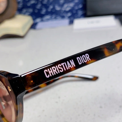 DIOR 26S CAT EYE FRAME IN ACETATE 500440