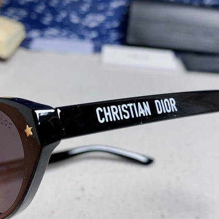 DIOR 26S CAT EYE FRAME IN ACETATE 500444