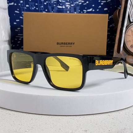 BURBERRY 26S SQUARE FRAME IN ACETATE 432594
