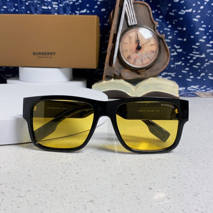BURBERRY 26S SQUARE FRAME IN ACETATE 432594