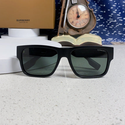 BURBERRY 26S SQUARE FRAME IN ACETATE 432597