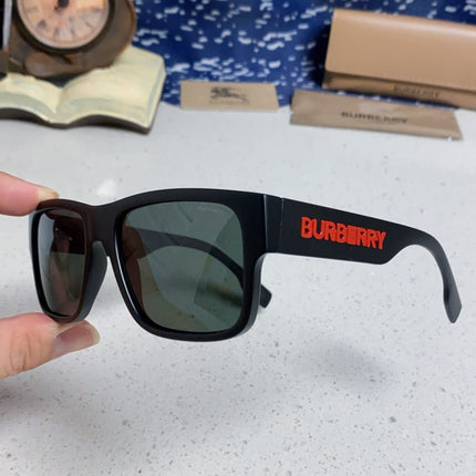 BURBERRY 26S SQUARE FRAME IN ACETATE 432597