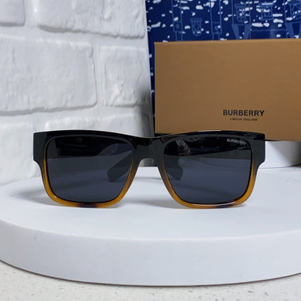 BURBERRY 26S SQUARE FRAME IN ACETATE 432598