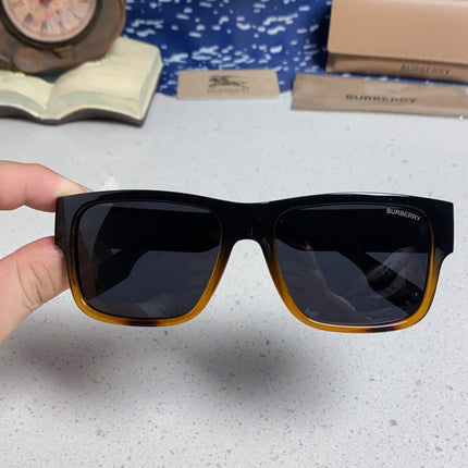 BURBERRY 26S SQUARE FRAME IN ACETATE 432598